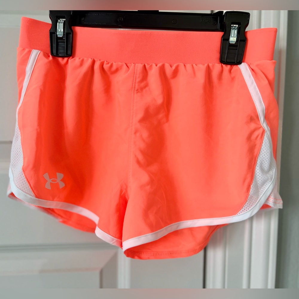 Brand new! Big girl’s Under Armour shorts